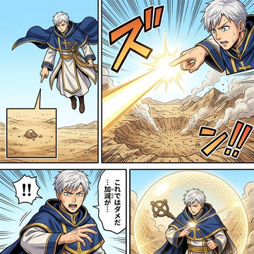 ルシアン・アルディアスの特訓