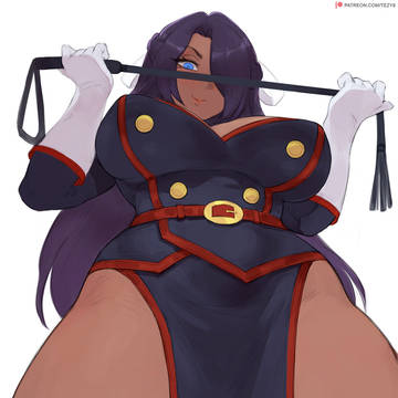 お仕置き
