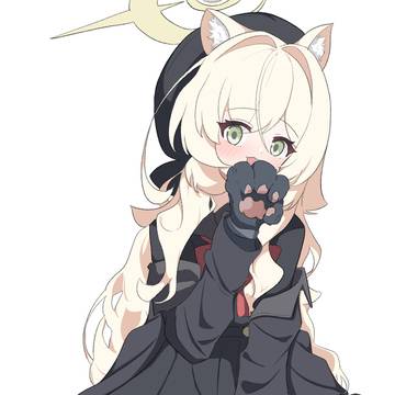 ニヤニヤ教授（猫）