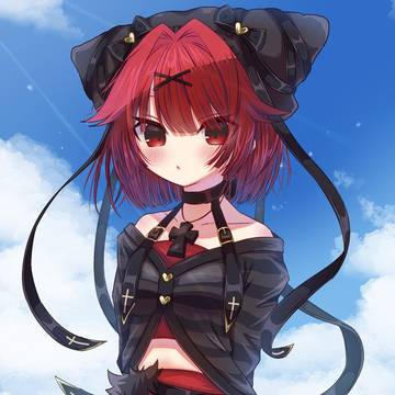 あおぞら、夏