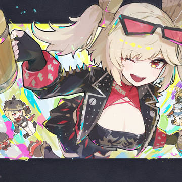 私がみんなを楽しませてちゃうよ!