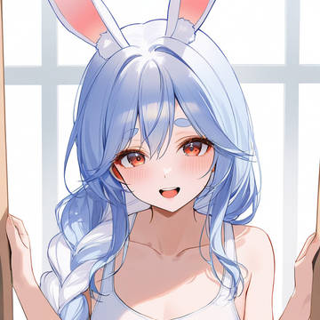 ぺこらママ男の娘化