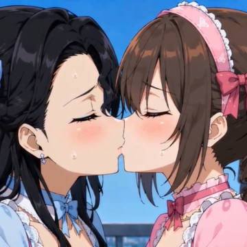 (Ai性转动画)诅咒娃娃