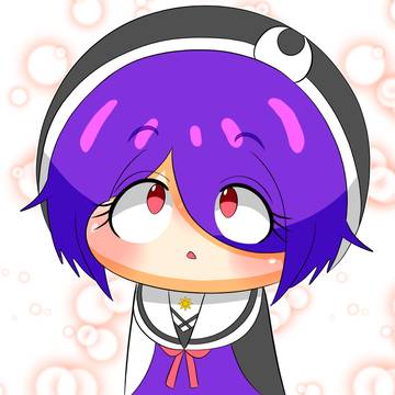 大事な提出物があったことを 不意に思い出した音霊魂子