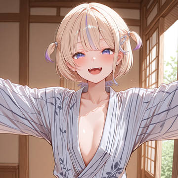 はじめ　浴衣催眠