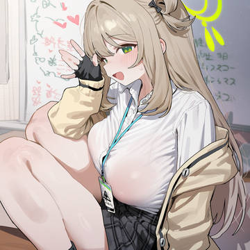 十六夜ノノミ nonomi