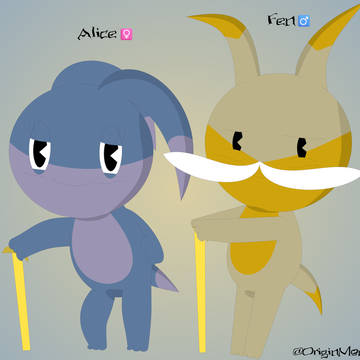 Alice and Fen