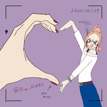カラセイで♡作ってもらった！