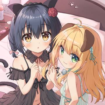 わんにゃん弥栄シャル