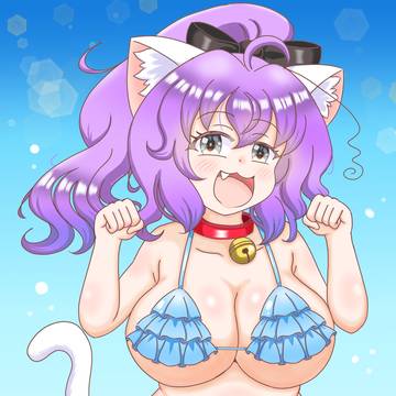 水着メリッサ