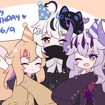 Happy Birthday to me :3