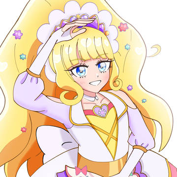 キュアフィナーレ💛