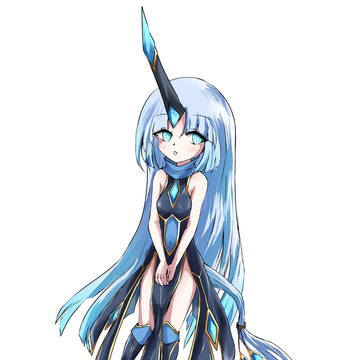軽くオリキャラデザ