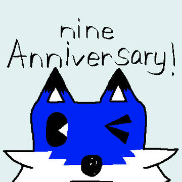 9th Anniversary!!
