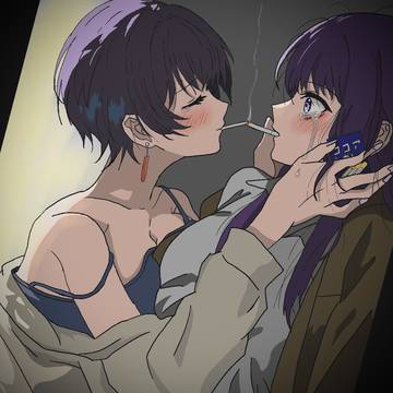 Cigar Kiss