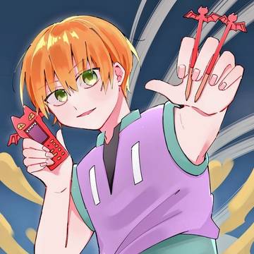 携帯する他人の運命（ブラックボイス）