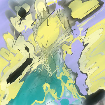 今日のお絵描き