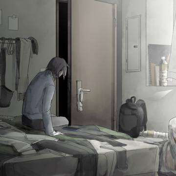 部屋の片付けしようと思って半年経ってる