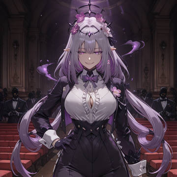 Castorice - stage magician
