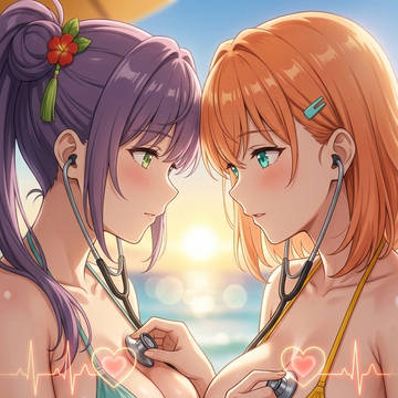 グラビアスクールアイドル 日野下花帆・乙宗梢・村野さやか