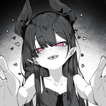 黒姉妹四女