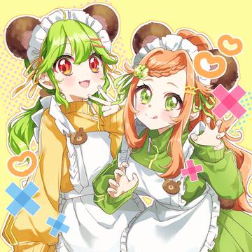 創作っ子ジャージメイド