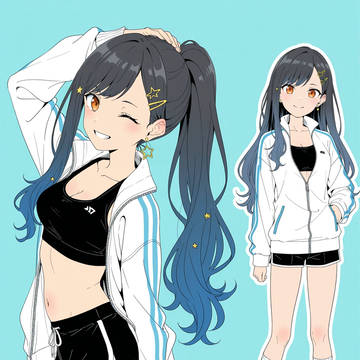 スポーティ杏
