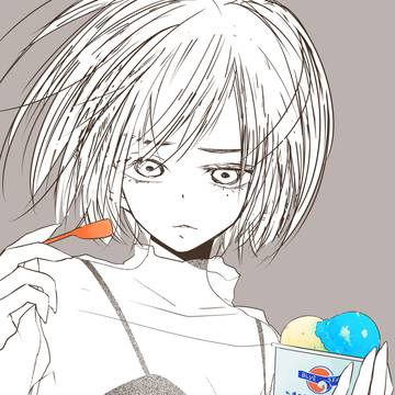 オリジナルTL漫画の没案をネタにしてみた※裸体注意