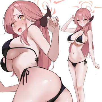 水着アル