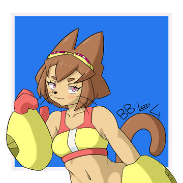 Summer Kit(ten)