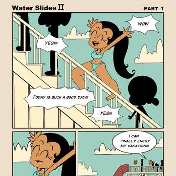 Water Slides II
