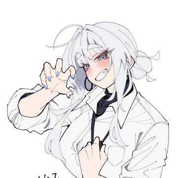 恵舞ちゃんらくがき