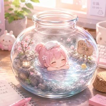 一緒にのんびりしようね