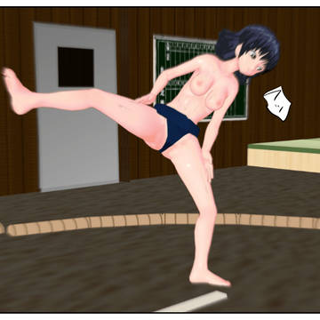 小説の挿絵　その４