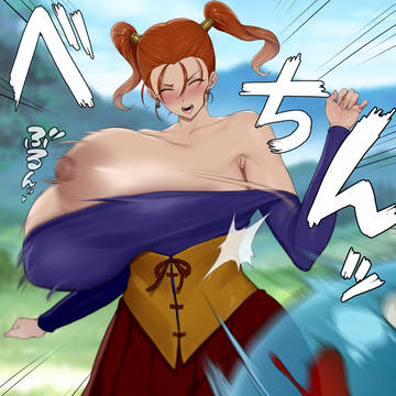 【DQ8】MPの尽きたゼシカの最終手段