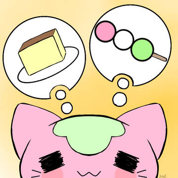 3話:お団子?カステラ?