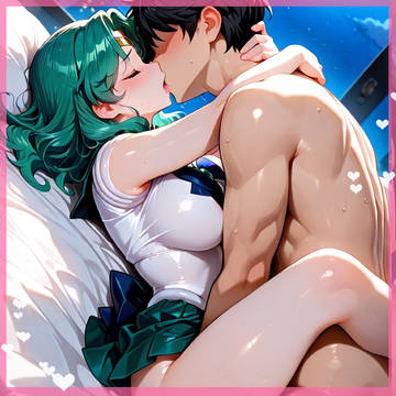 ネプチューンVSヘンタイ妖魔!(セリフつき)