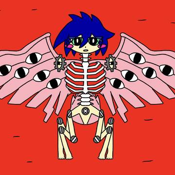 ロヴェ 骨と機の天使