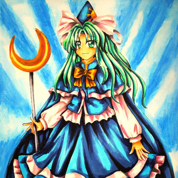 魅魔様