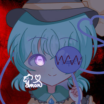 閉じた恋の瞳
