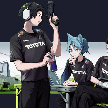 ZETA応援
