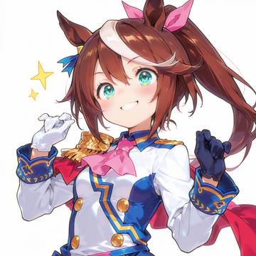 トウカイテイオー
