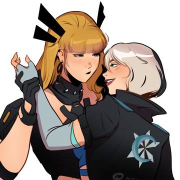 Magic & Luna Snow