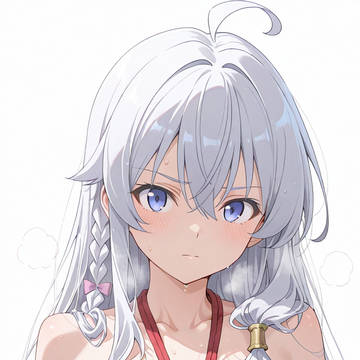 イレイナ(魔女の旅々) 2