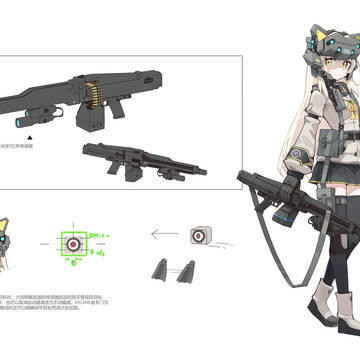 Leopard 2A6 武器补充