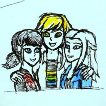 MLB Marinette+Adrien+Sublime