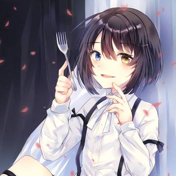 罰の神・シオン