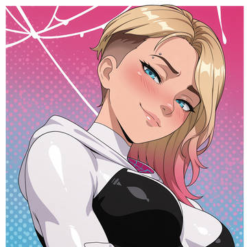 Gwen Stacy / Spider Gwen