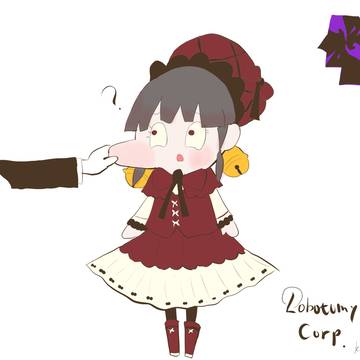 ﾛﾎﾞﾄﾐらきがき