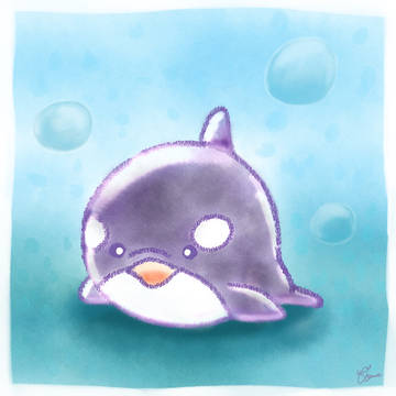 シャチ